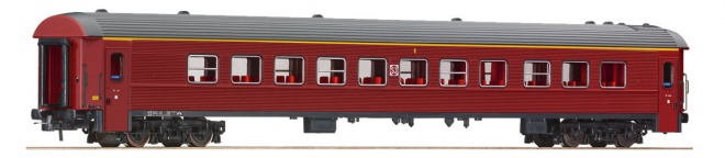 Passenger car 1st class<br /><a href='images/pictures/Roco/64331.jpg' target='_blank'>Full size image</a>